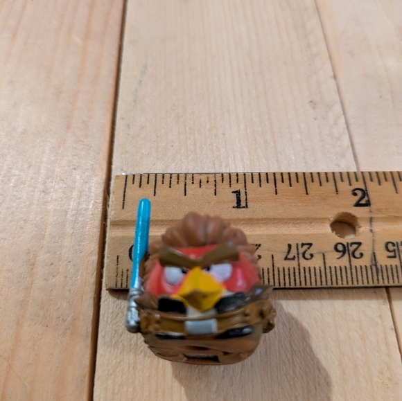 Angry Birds Star Wars Figuretelepods Anakin Skywalker With QR Code Untested - Picture 1 of 3